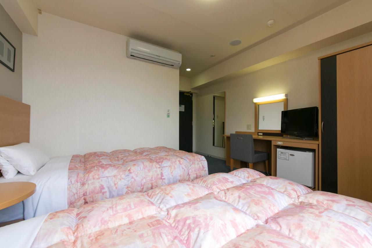 Hotel Econo Taki Zewnętrze zdjęcie